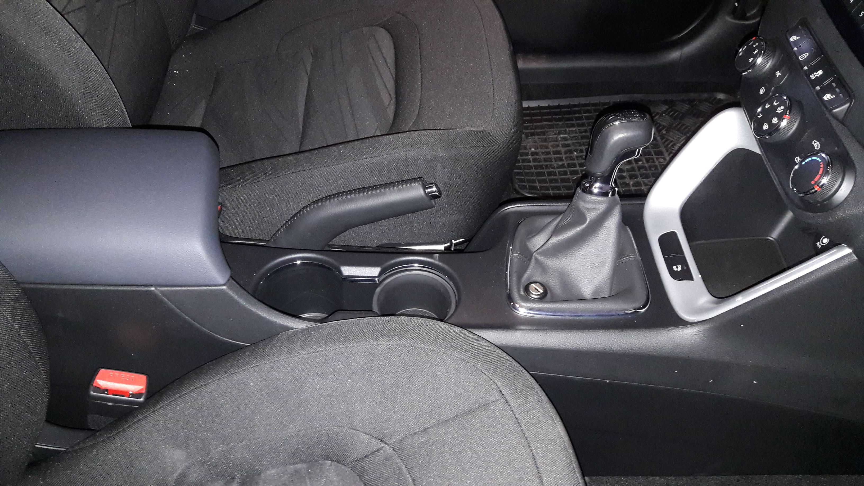 Kia Ceed manuální 6.rychlostní převodovka model 2017