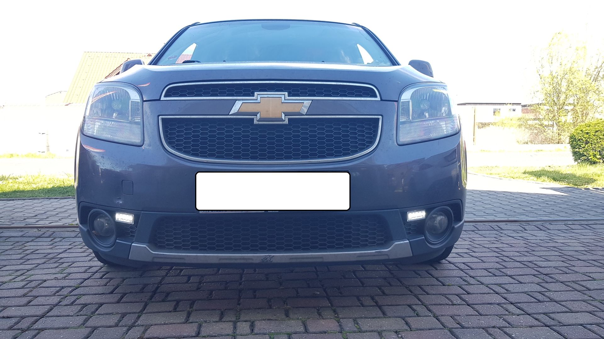 Chevrolet Orlando LED (DRL) denní svícení fatomas.cz